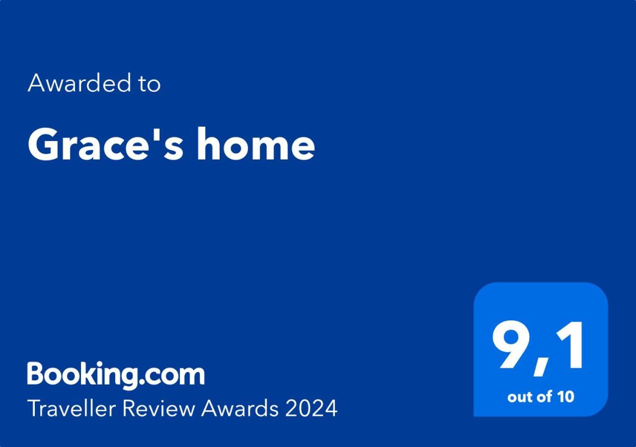 Grace'S Home Bellano Dış mekan fotoğraf